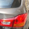 osobní automobil Mitsubishi ASX
