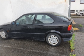 Prodej osobní automobil BMW, r. 1999, barva černá